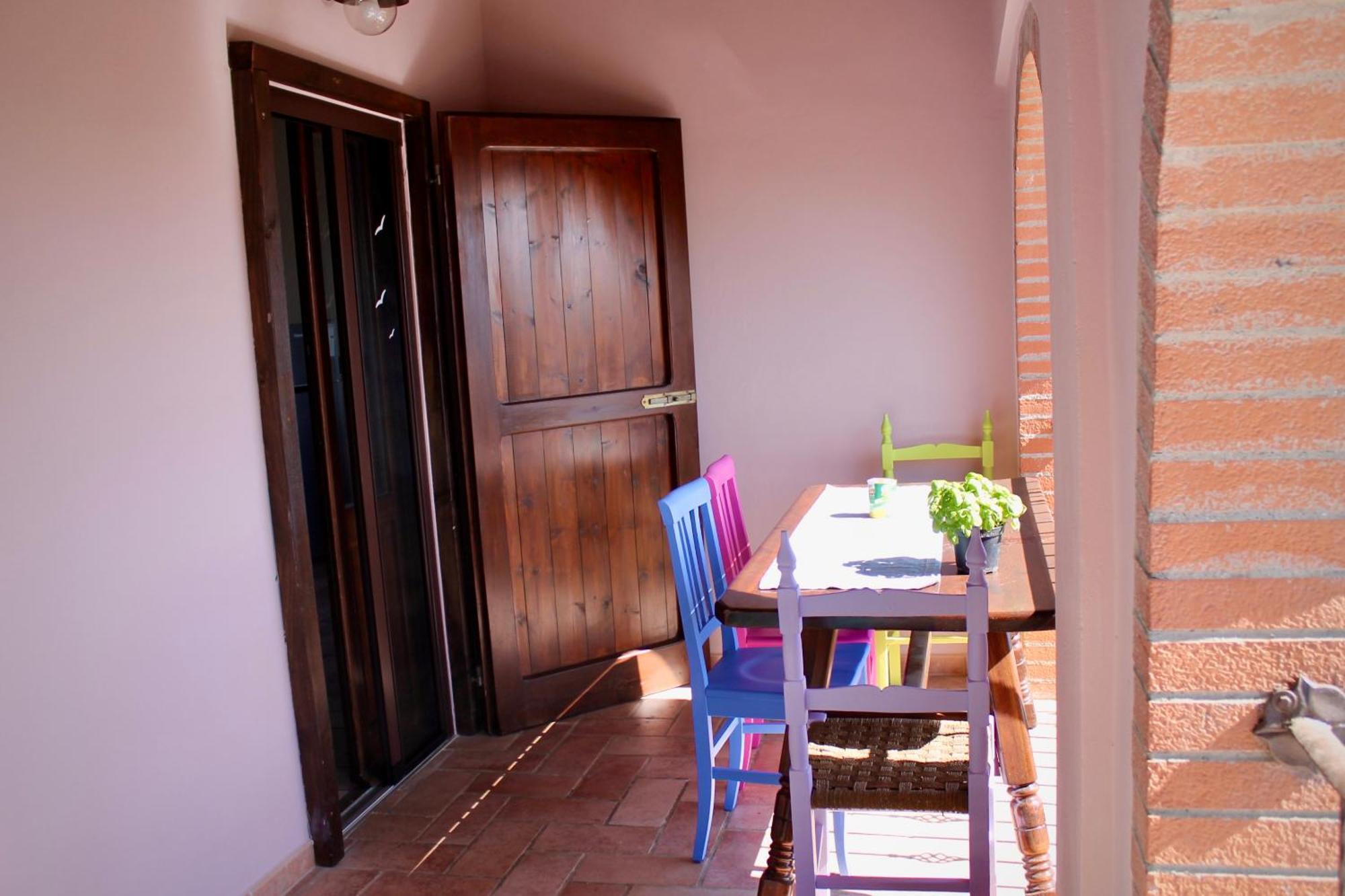 Agriturismo Suite Del Conte San Vincenzo Habitación foto