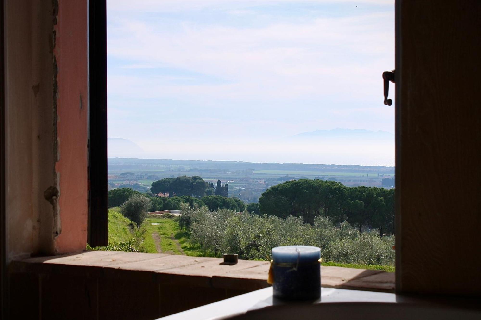 Agriturismo Suite Del Conte San Vincenzo Habitación foto