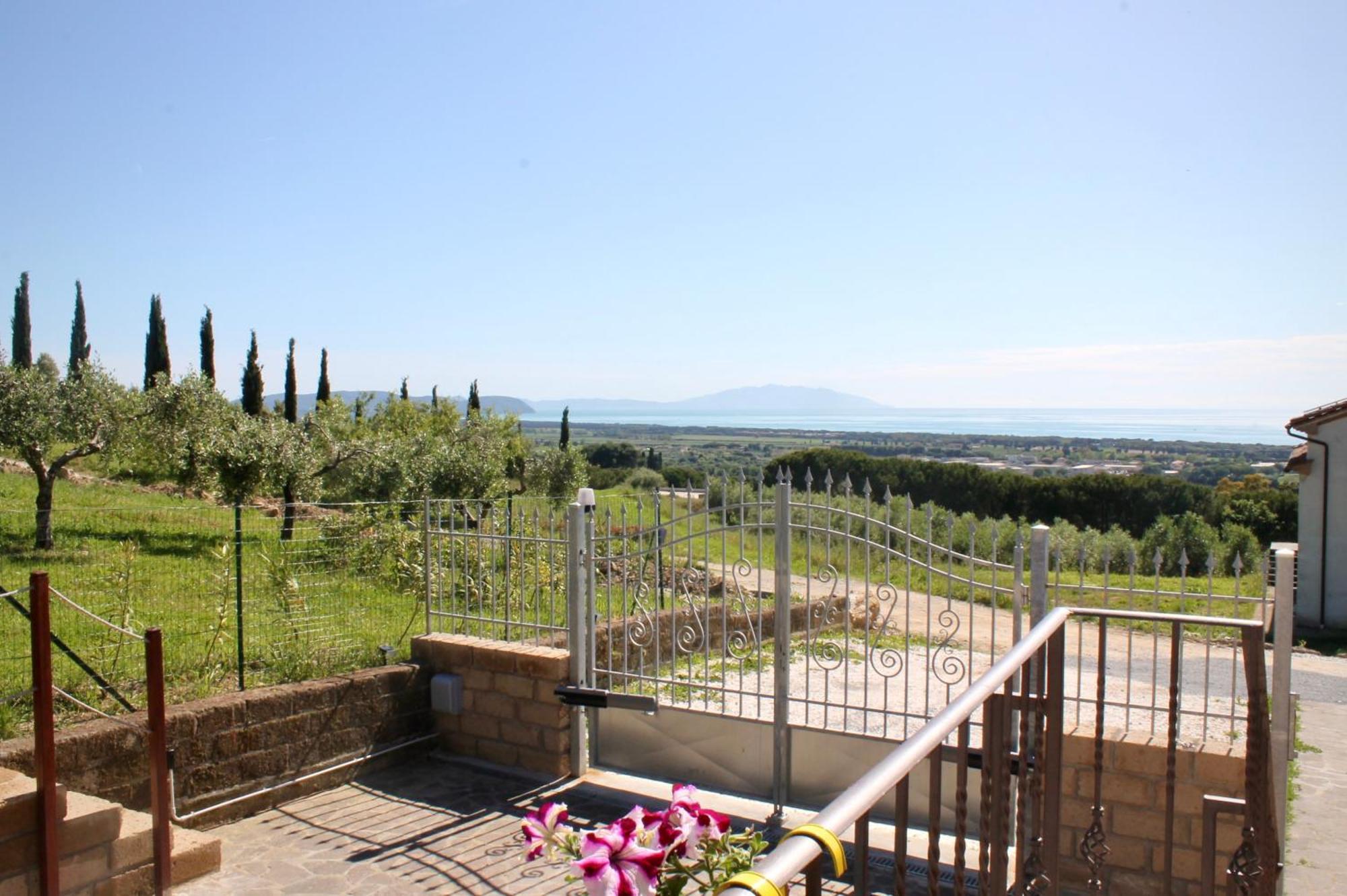 Agriturismo Suite Del Conte San Vincenzo Habitación foto