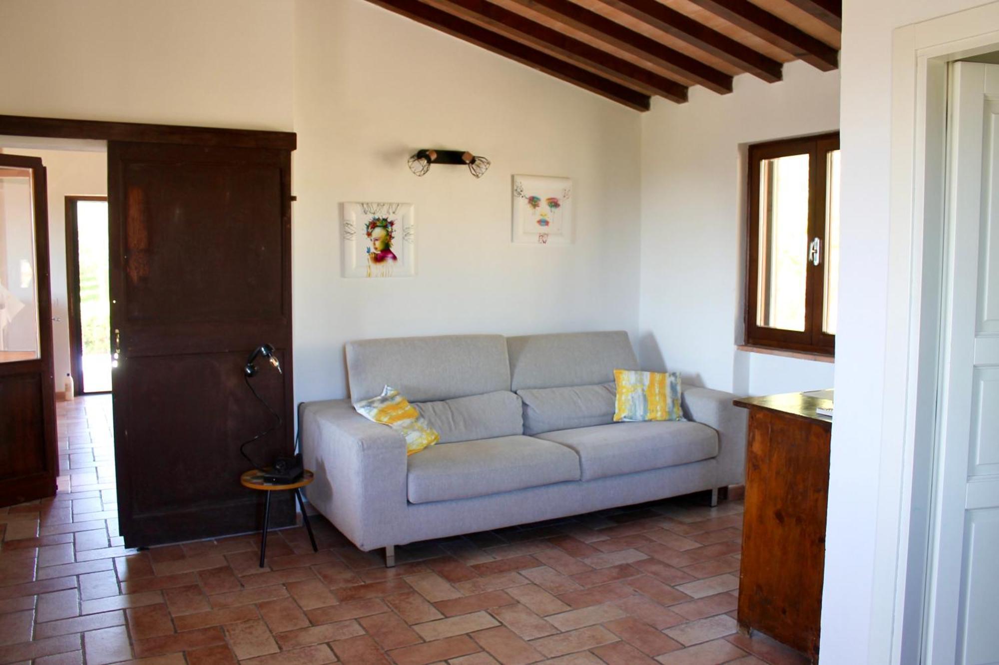 Agriturismo Suite Del Conte San Vincenzo Habitación foto